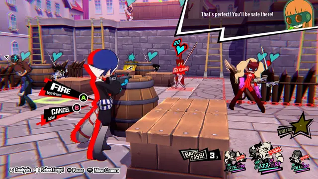 Comprar Persona 5 Tactica Switch Estándar screen 3