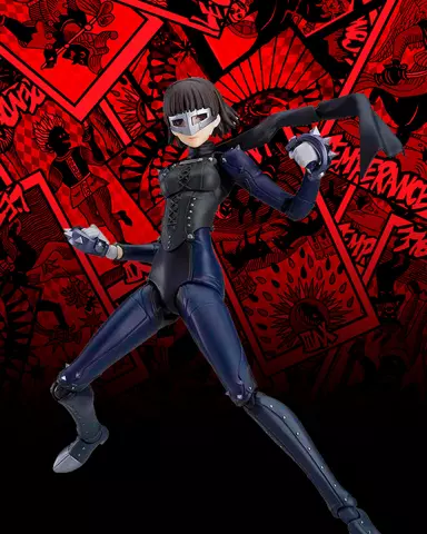 Comprar Figura Queen "Persona 5 The Animation" Figma 13.5cm Figuras de Videojuegos
