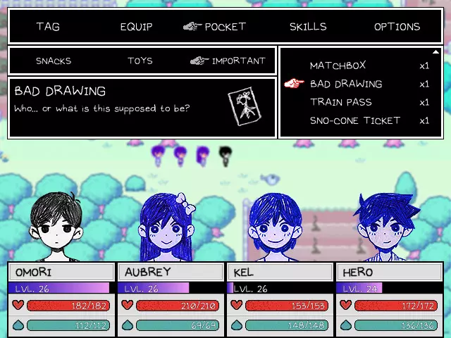 Reservar Omori - Imp - JP Switch Estándar - Japón screen 5