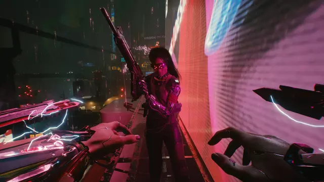 Comprar Cyberpunk 2077 Edición Day One PC Estándar - UK screen 10