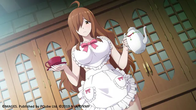 Comprar KonoSuba: God's Blessing on this Wonderful World! Love For These Clothes Of Desire! Switch Estándar screen 4