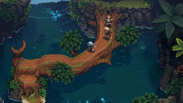 Comprar Sea of Stars - Import - Multi-Language Switch Estándar - Japón screen 3