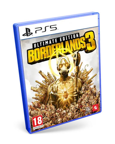 Comprar Borderlands 3 Ultimate Edition - Multi-Language - Import PS5 Ultimate - UK