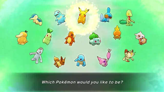 Comprar Pokemon Mystery Dungeon: Rescue Team DX - Import - UK Switch Estándar - UE screen 2