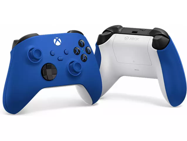Comprar Mando Wireless Shock Blue  Xbox Series