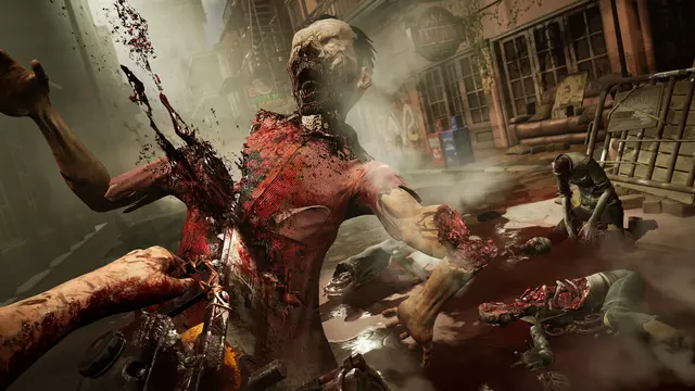Comprar The Walking Dead: Saints & Sinners 2 Capítulo 2: Retribution Edición Payback VR PS4 Estándar screen 5