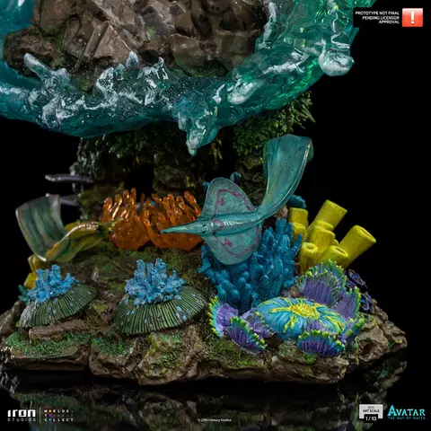 Comprar Figura Avatar: The Way of Water Neytiri 41 cm Figuras de Videojuegos