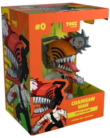 Comprar Figura Chainsaw Man 12 cm Figuras de Videojuegos