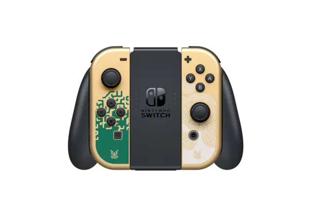 Comprar Consola Nintendo Switch OLED The Legend of Zelda: Tears of the Kingdom Edición Limitada  Switch Modelo Zelda TOTK