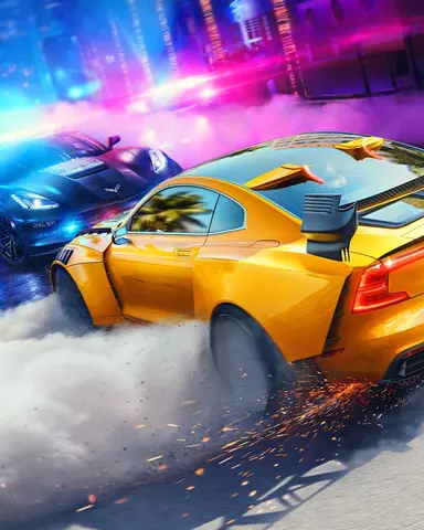 Mundo Need For Speed