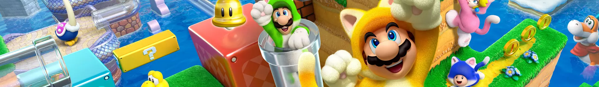 Mundo Super Mario