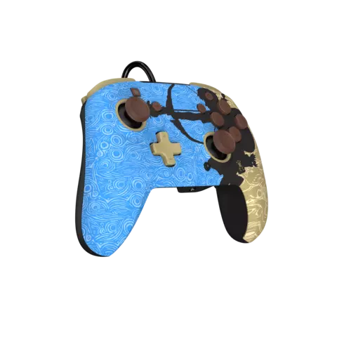 Comprar Rematch Wired Controller Ancient Arrows Licenciado Switch