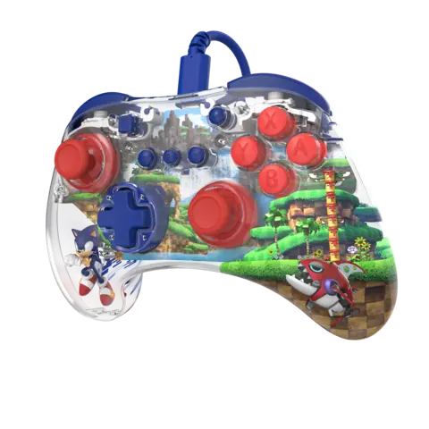 Comprar Sonic Superstars + Mando Sonic Realmz con Licencia Oficial Nintendo Switch Switch Pack Mando Sonic Realmz