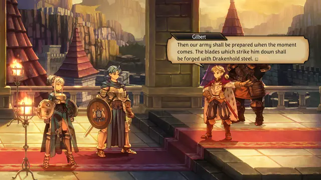 Comprar Unicorn Overlord Switch Estándar screen 2