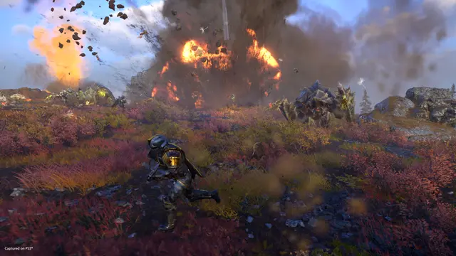 Comprar Helldivers II PS5 Estándar screen 3