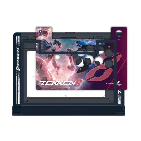 Comprar Fighting Stick a Tekken 8 Hori con Licencia Oficial PS5 Estándar