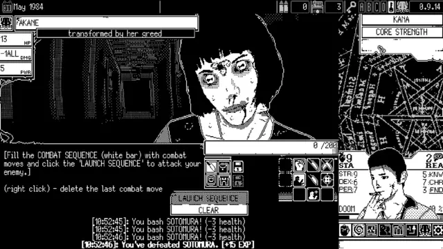 Comprar World of Horror Switch Estándar screen 9