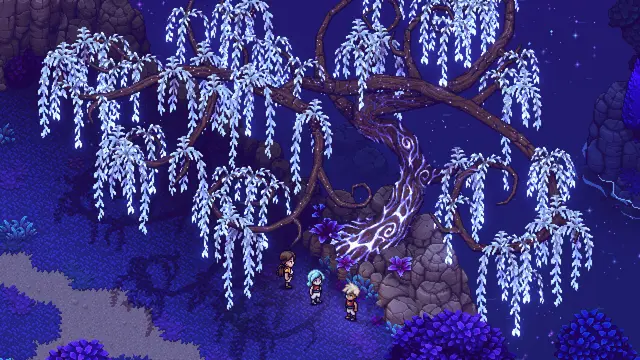 Comprar Sea of Stars - Import - Multi-Language Switch Estándar - Japón screen 7
