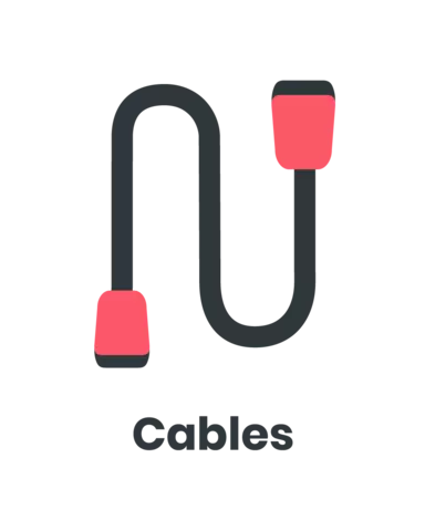Cables para Xbox Series