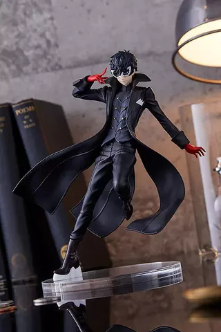 Reservar Joker Figura 17 cm Persona 5: The Animation Estatua PVC Pop Up Parade Figuras de Videojuegos screen 5