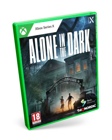 Alone in the Dark
