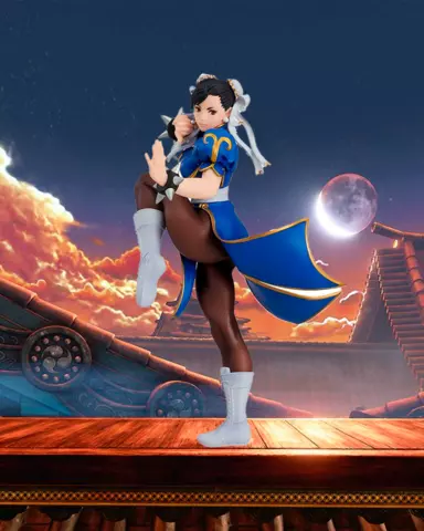 Merchandising Street Fighter