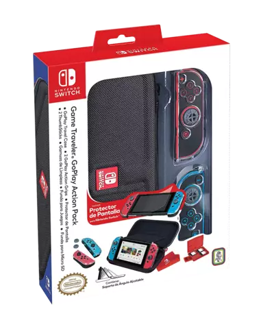 Game Traveller Go Play Action Pack NNS82