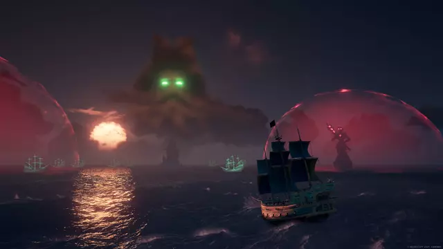 Comprar Sea of Thieves Edición Deluxe Xbox Series Xbox Live screen 9