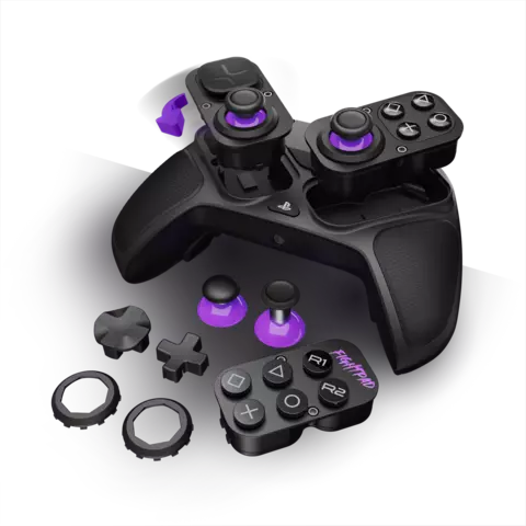 Comprar Mando Wireless Victrix Pro BFG con Licencia Oficial PlayStation + Call of Duty: Modern Warfare II PS5 Pack COD:MW2