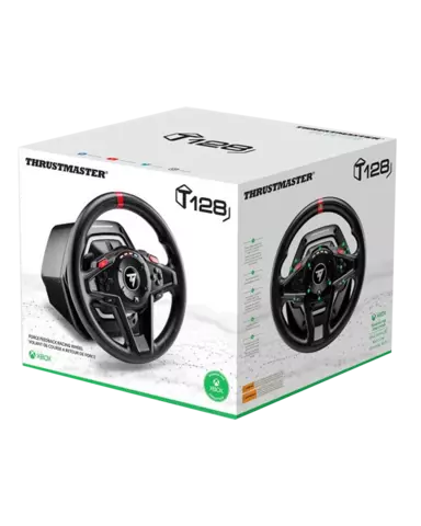 Comprar Volante T128-X WORLD TYPE C (PLUG EU) Xbox Series