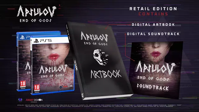 Comprar Apsulov: End Of Gods PS4 Estándar