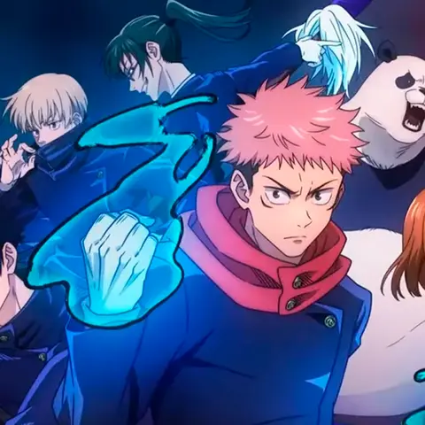 Merchandising Jujutsu Kaisen