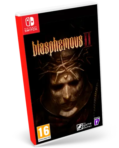 Blasphemous 2