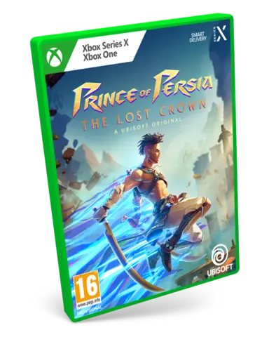 Prince of Persia: The Lost Crown