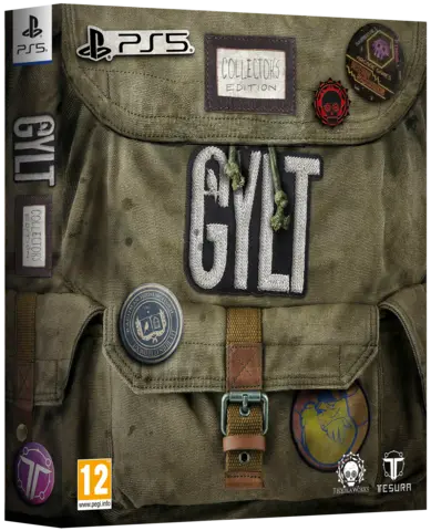 Comprar GYLT Edición Coleccionista PS5 Edición Coleccionista