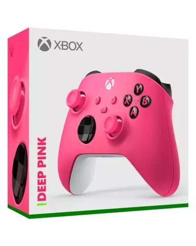 Comprar Mando Wireless Deep Pink Xbox Series