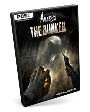 Amnesia: The Bunker