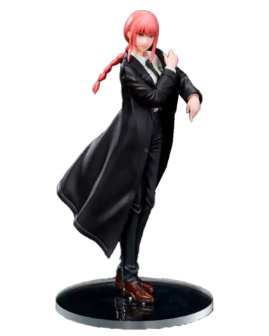 Comprar Figura Makima Chainsaw Man 20cm Figuras de Videojuegos