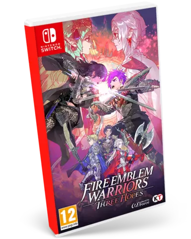 Fire Emblem Warriors: Three Hopes