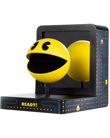 Comprar Figura Pac-Man con Expositor Infinito 18 cm Figuras de Videojuegos Estándar