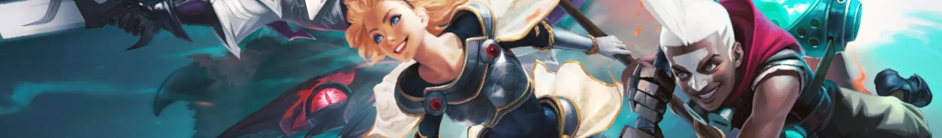 Tarjetas de regalo - Riot Games League of Legends