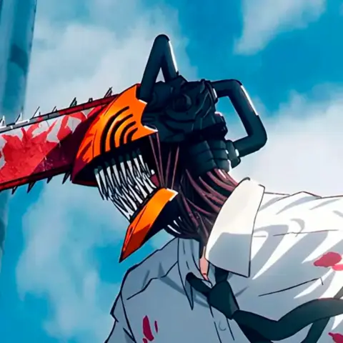 Merchandising Chainsaw Man