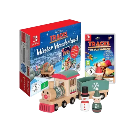 Tracks Winter Wonderland Bundle