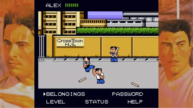 Reservar Double Dragon Kunio Kun Retro Brawler Collector Edition Switch Classic Edition - EEUU screen 3