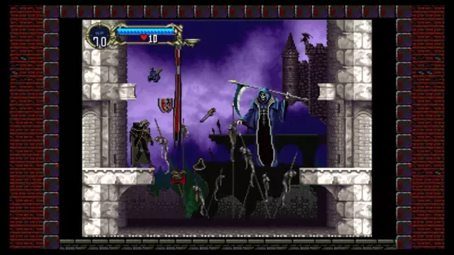 Reservar Castlevania Requiem Ultimate Edition PS4 Requiem Ultimate Edition - EEUU screen 1