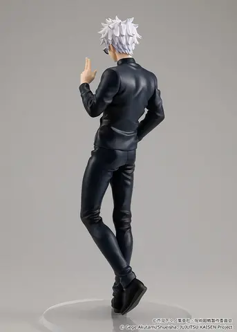Reservar Figura Satoru Gojo Jujutsu Kaisen Pop Up Parade 19cm Figuras de Videojuegos Estándar