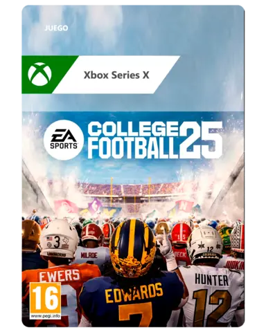 Comprar College Football 25 Deluxe Edition Xbox Series Xbox Live