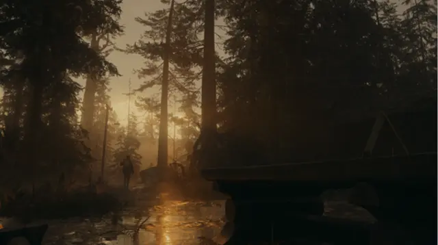 Reservar Alan Wake 2 Deluxe Edition PS5 Deluxe screen 7