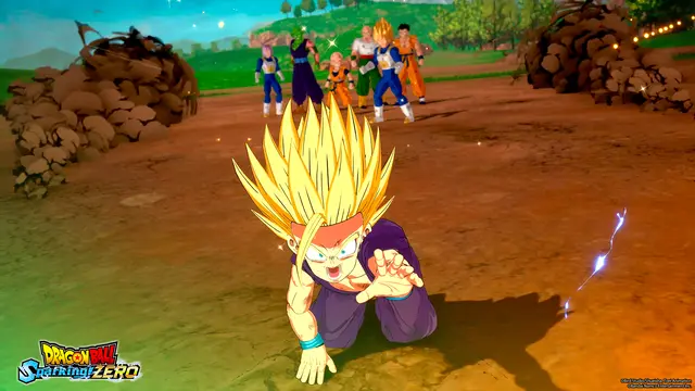 Reservar Dragon Ball Z: Sparking Zero Collector Edition PS5 Coleccionista screen 4