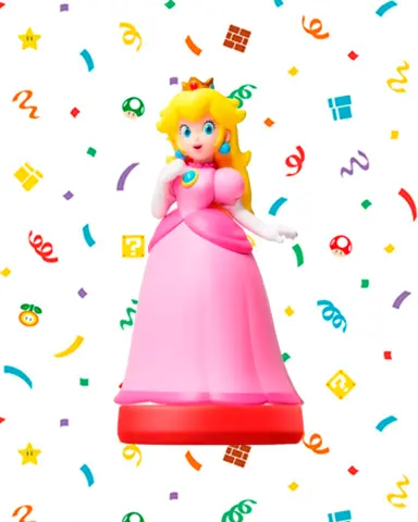 amiibo Peach